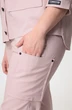 Спортивный костюм 608 розовый Bonna Image