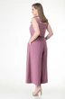 Комбинезон 744 розовый Bonna Image