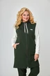 Спортивный костюм 7591 хаки Bonna Image