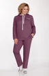 Спортивный костюм 855 сливовый Bonna Image
