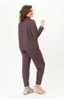 Спортивный костюм 889-1-3 коричневый Bonna Image