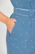 Платье 941 голубой Bonna Image