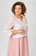 Платье 954-3 розовый Bonna Image