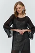 Костюм с платьем 1044 COCKTAIL