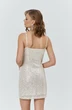 Костюм с платьем 1044 COCKTAIL