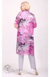 Кардиган 1711-2 розовый Camelia