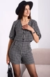Костюм с шортами 5054 гусек Celentano lite