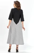 Платье 5089 мультиколор Celentano lite фото 2