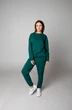 Спортивный костюм 1110-1 изумруд Continental Fashion