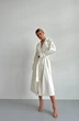 Плащ 1610-1 молоко Continental Fashion