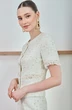 Костюм с юбкой 9324-1 DAVYDOV