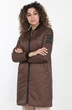 Куртка 6284 шоколад DOGGI