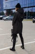 Пальто 5026-1 черный DOGGI