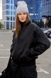 Куртка 6334-1 черный DOGGI