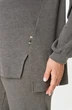 Костюм брючный 5738-2 серый Дали фото 5