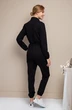 Комбинезон 3057 черный Daloria