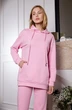 Спортивный костюм 9085 розовый Daloria