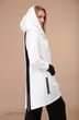 Кардиган 1900 белый Danaida