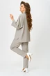 Костюм брючный 2240 бежевый Danaida