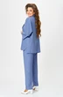 Костюм брючный 2240 деним Danaida