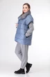 Спортивный костюм+жилет 903 Deluiz N