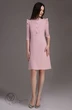 Платье 1217 пудра DilanaVIP