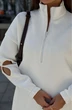 *Платье 2058 белый DilanaVIP