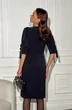 Платье 2114 черный DilanaVIP фото 2