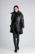 Куртка  1739 чёрный Diamant