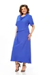 Платье 2079 синий Diamant фото 4