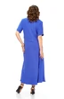 Платье 2079 синий Diamant фото 2