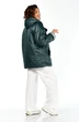 Куртка 2116 зелень + ментол Diamant