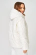 Куртка 2125 молочный Diamant фото 3