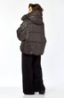 Куртка 2135 шоколад Diamant фото 2