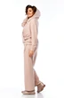 Костюм брючный 2144 пудра Diamant фото 3
