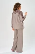 Костюм брючный 2147 капучино Diamant фото 2