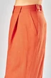 Костюм брючный 2158 оранжевый Diamant фото 5