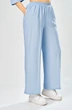 Костюм брючный 2162 голубой Diamant фото 5