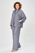 Костюм брючный 2162 джинс Diamant