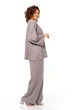 Костюм брючный 2164 лаванда Diamant фото 4