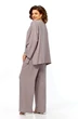 Костюм брючный 2164 лаванда Diamant фото 2