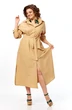 Платье 2170 карамель Diamant фото 4