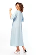 Платье 2172 голубой Diamant фото 2