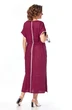 Платье 2191 бордо Diamant фото 2