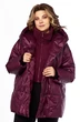 Куртка 2232 винный Diamant фото 3