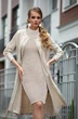 Костюм с платьем 1315-3 Diva