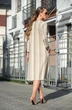 Костюм с платьем 1321 Diva