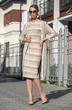 Костюм с платьем 1321 Diva
