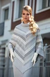 Пончо  1322 Diva