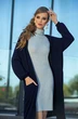 Кардиган  1349-1 Diva